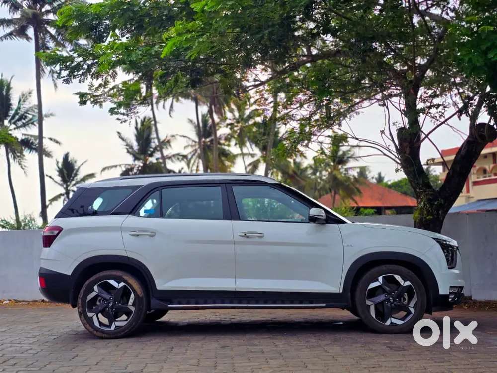Hyundai Alcazar At 2022