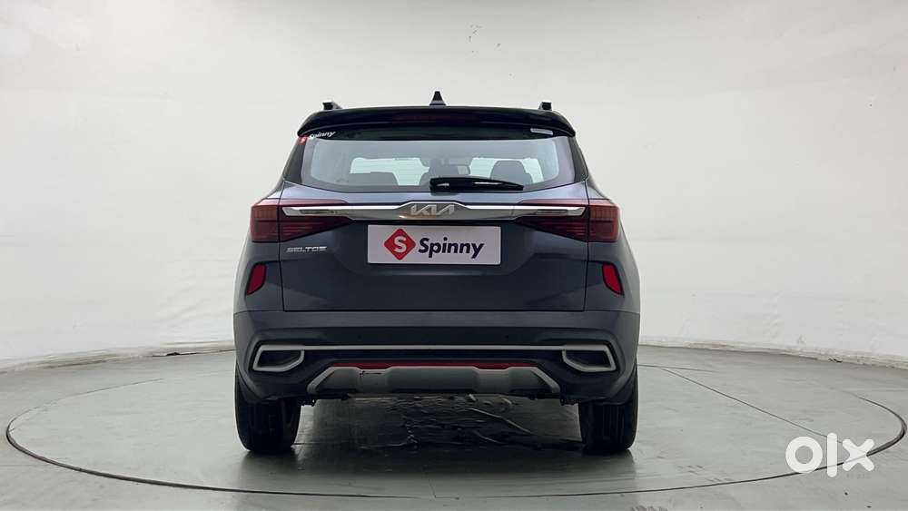 Kia Seltos 1.5 Gtx+ Diesel At, 2022, Diesel