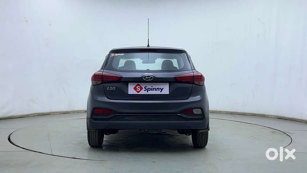 Hyundai Elite I20 1.2 Magna Plus, 2020, Petrol