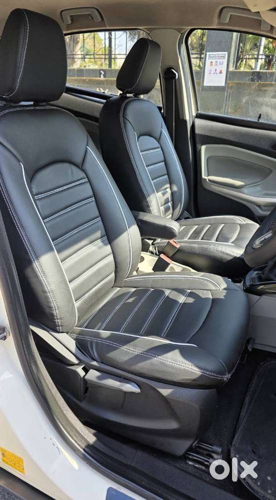 Ford Ecosport 1.5 Tdci Titanium Plus Be, 2016, Diesel