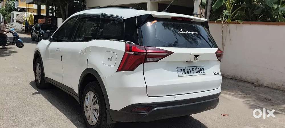 Mahindra Xuv700 Diesel 2022 Mx 5 Seater
