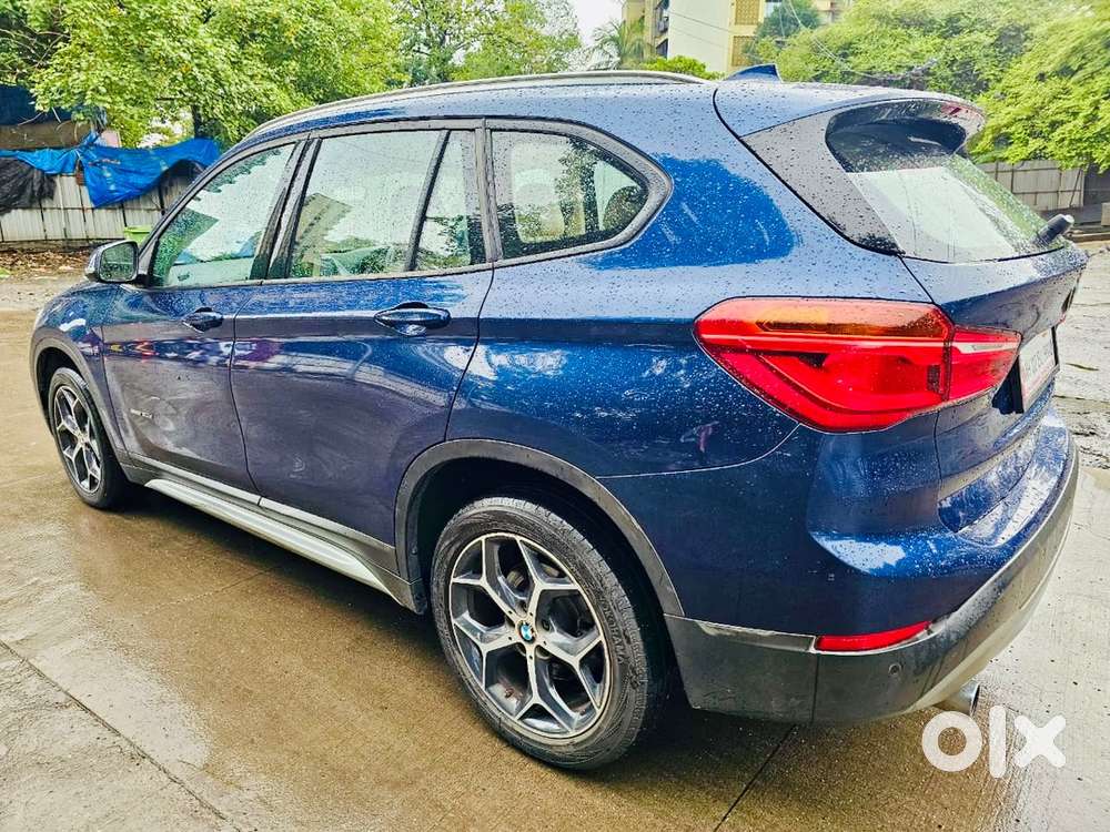 Bmw X1 Diesel 2018