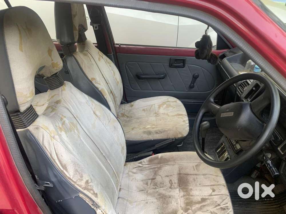 Maruti Suzuki 800 1997 Petrol Well Maintained