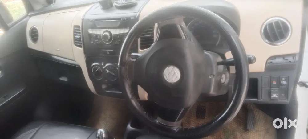 Maruti Wagon R 2017 Cng Hybrid