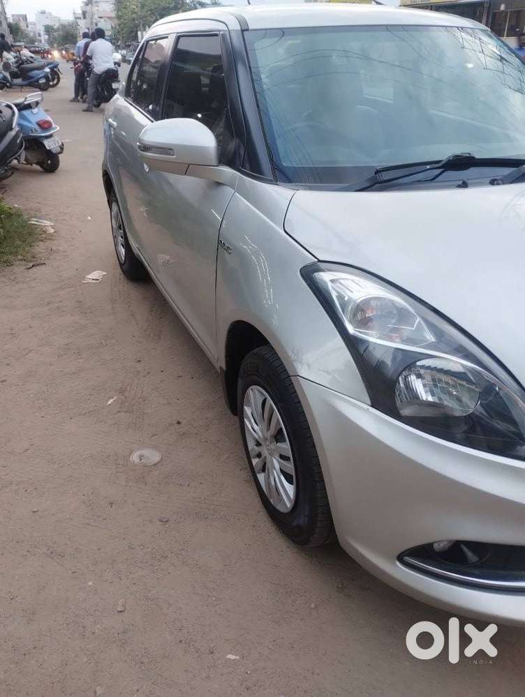 Maruti Suzuki Swift Dzire Vdi Bsiv, 2015, Diesel
