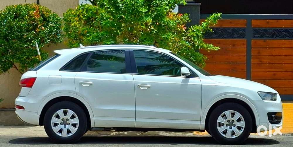 Audi Q3 2.0 Tdi, 2013, Diesel