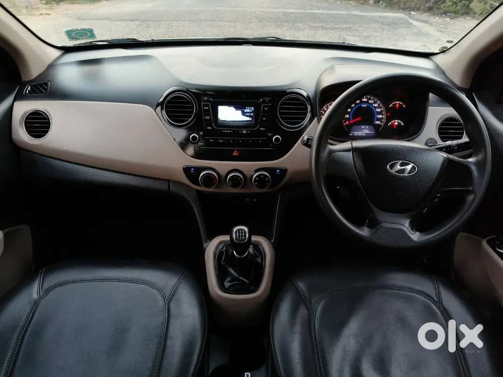 Hyundai Grand I10 2014 Manual