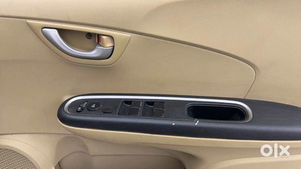Honda Amaze Sx I-vtec, 2016, Petrol