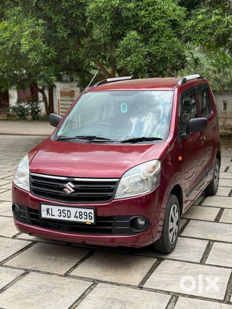 Maruti Suzuki Wagon R Lxi Optional, 2012, Petrol