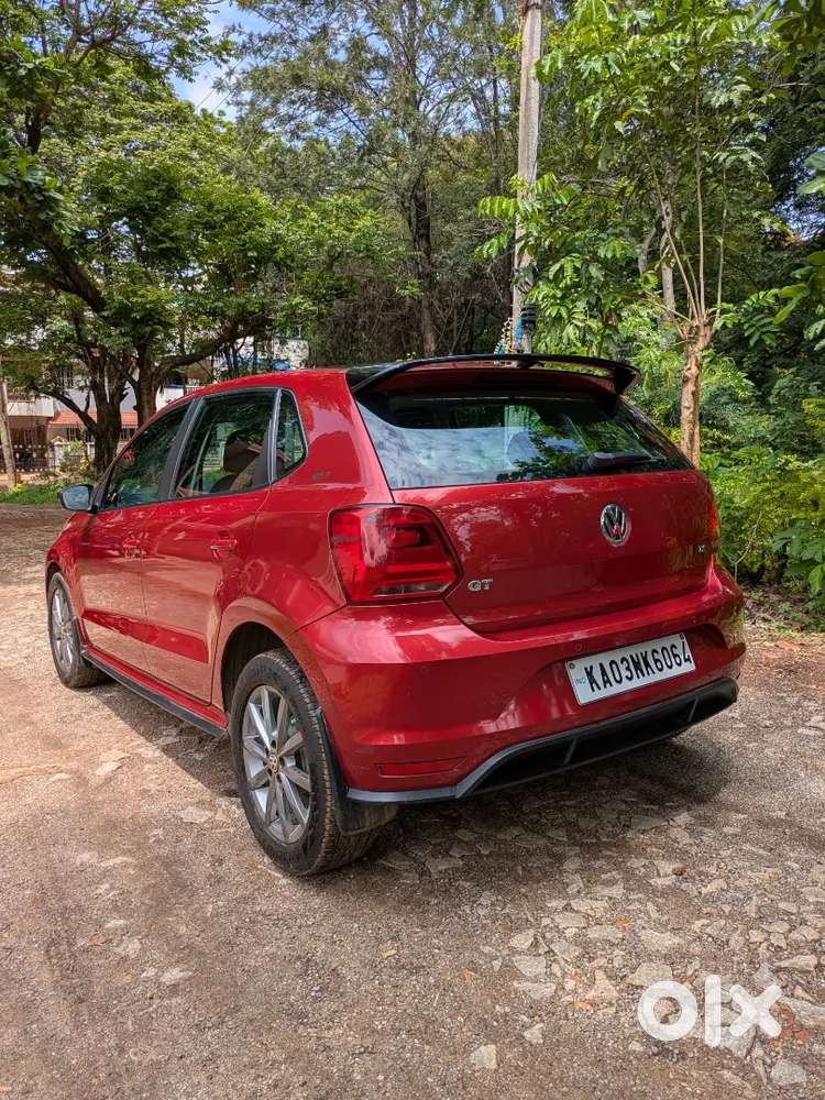 Volkswagen Polo Highline+ At 1.0 Tsi