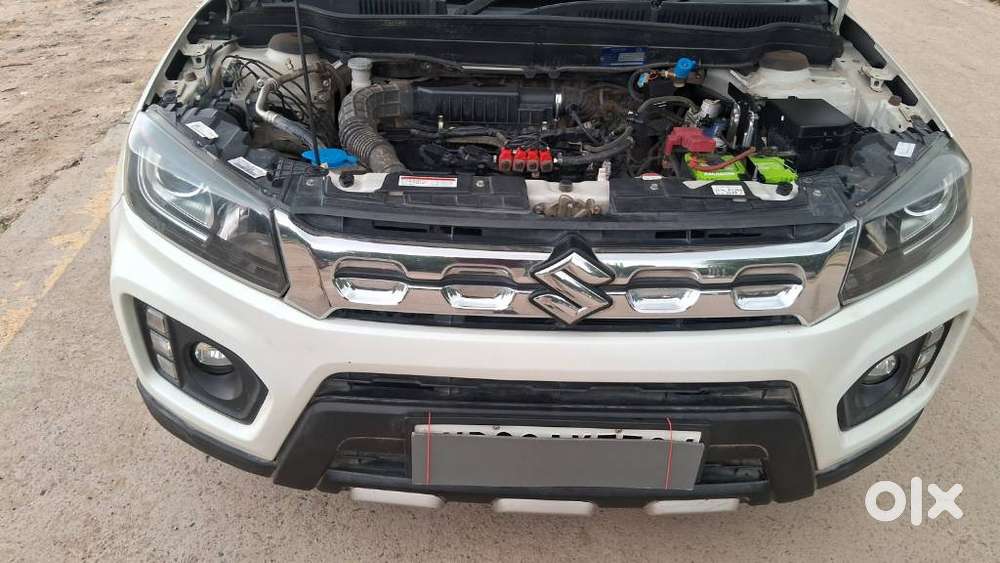 Maruti Suzuki Brezza 1.5 Lxi Cng, 2022, Cng & Hybrids