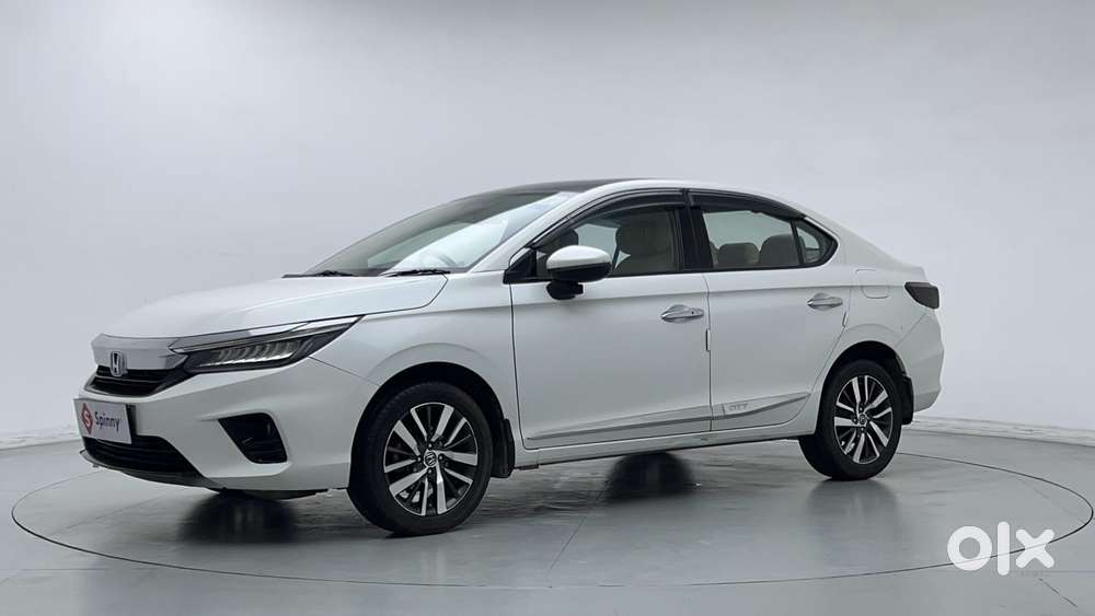 Honda City 1.5 Zx Cvt I-vtec, 2022, Petrol
