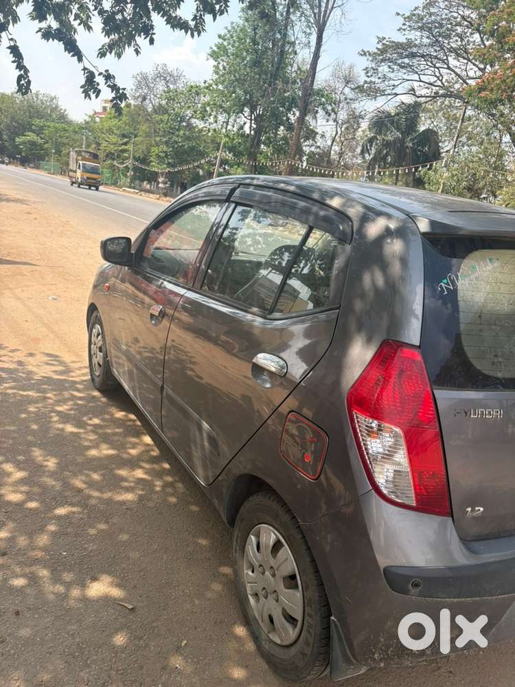 Hyundai I10 2008 Manual