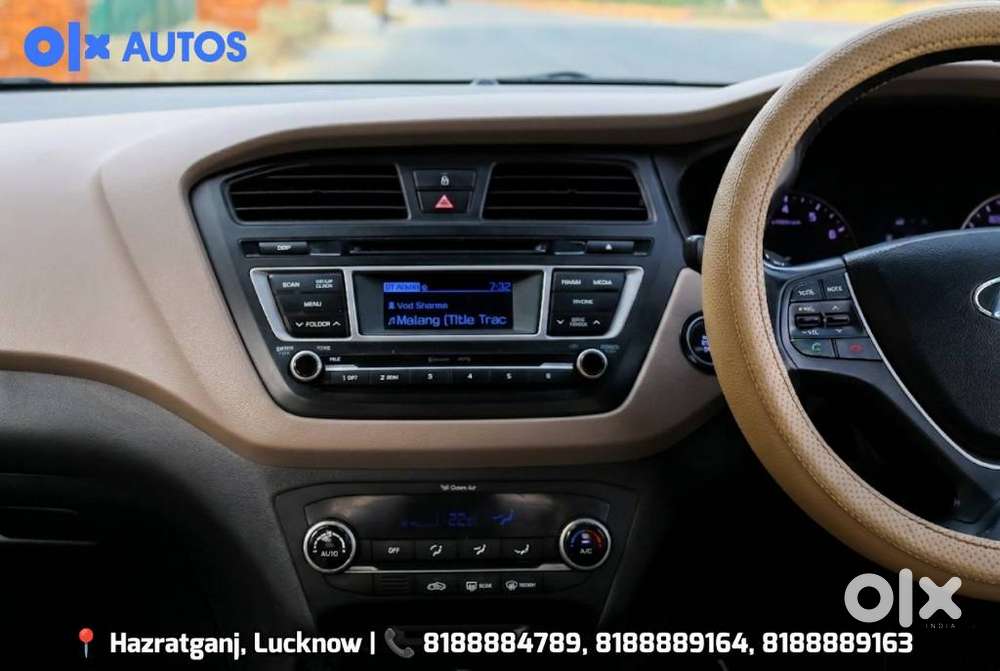 Hyundai Elite I20 Asta 1.2 (o), 2015, Petrol