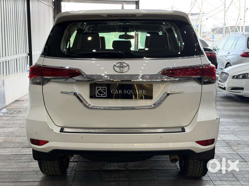 Toyota Fortuner 4x2 At 2.8 Diesel, 2020, Diesel