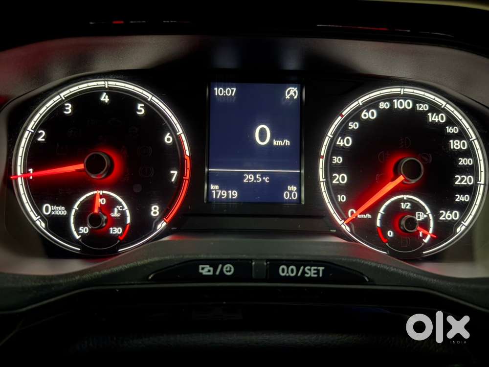 Volkswagen Virtus Petrol 2024