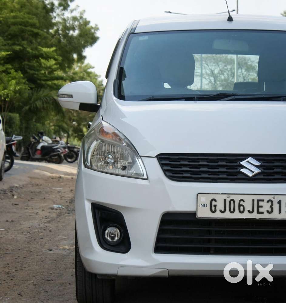 Maruti Suzuki Ertiga Vxi, 2015, Petrol