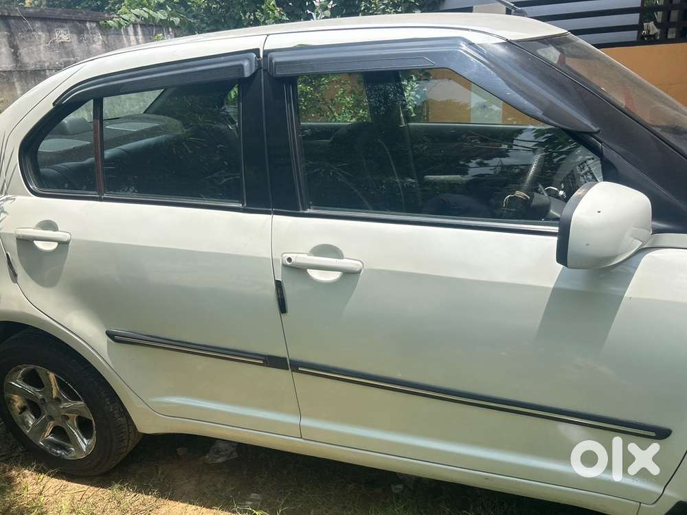 Maruti Dzire Vxi 2012