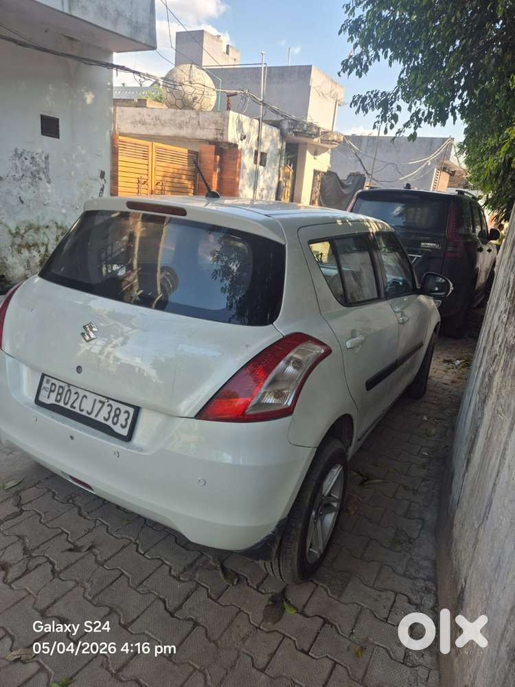 2014 Maruti Suzuki Swift
