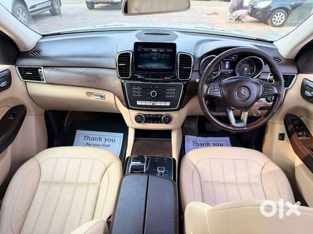 Mercedes-benz Gle Class 3.0 350d 4matic, 2018, Diesel