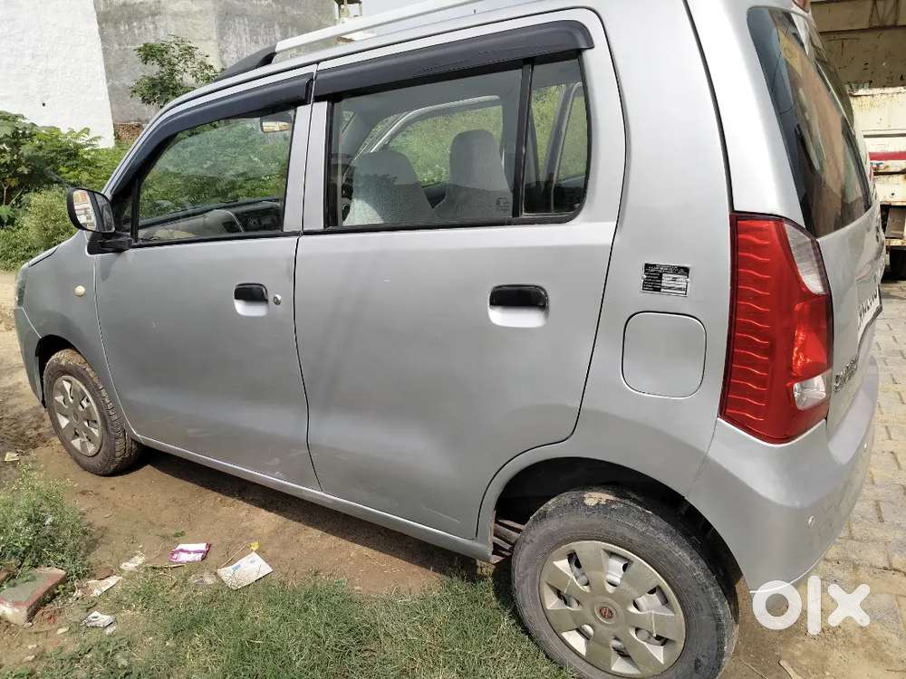 Maruti Suzuki Wagon R 2018