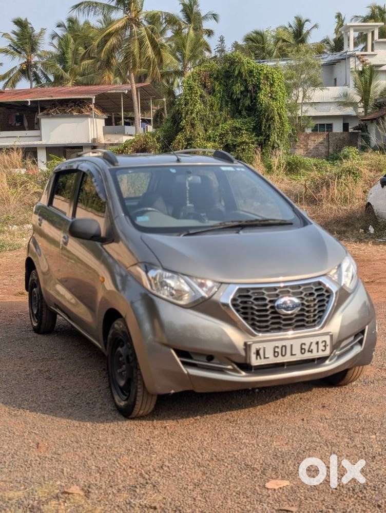 Datsun Redigo T Option, 2016, Petrol