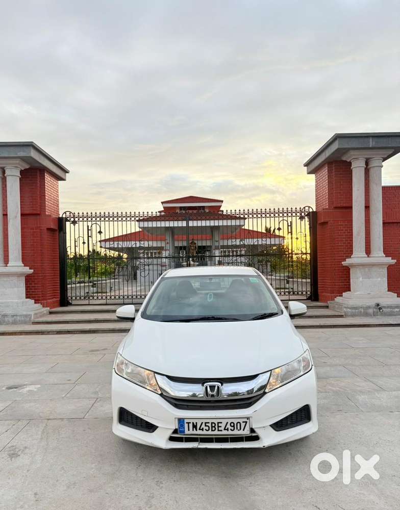 Honda City 2014-2015 I Dtec Sv, 2014, Diesel