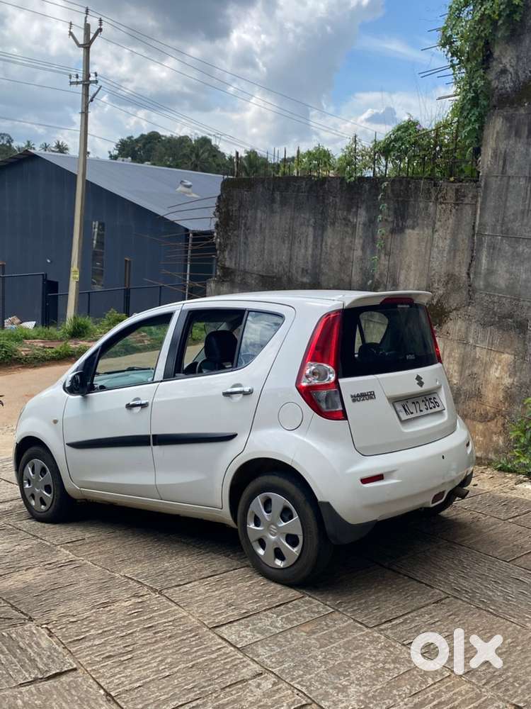 Maruti Suzuki Ritz Vxi 2014 Petrol