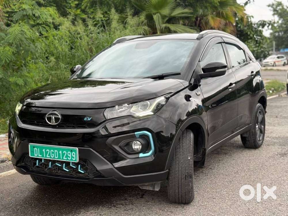 Tata Nexon Ev Xz Plus Lux, 2022, Electric