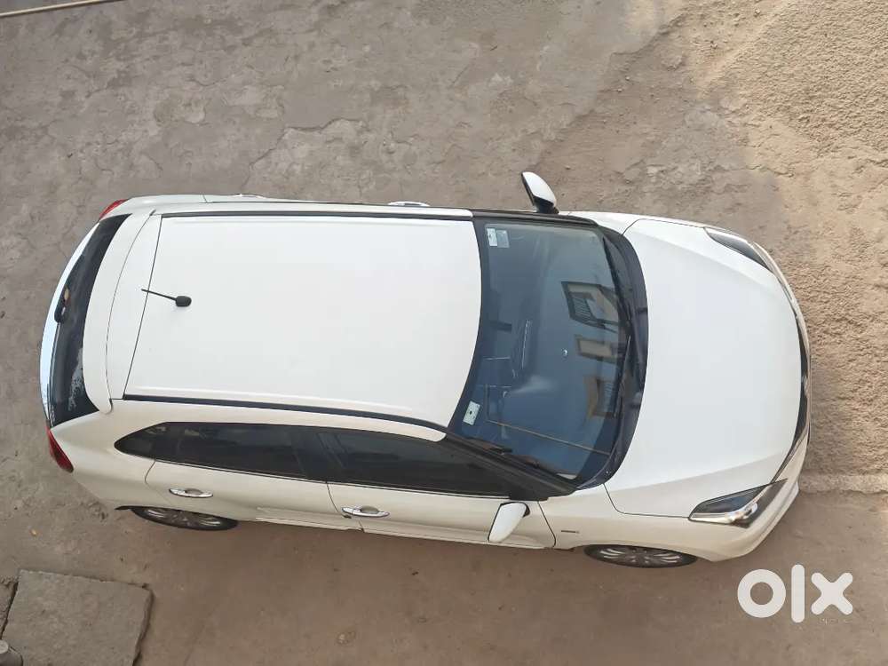 Maruti Baleno 2017 Diesel Manual