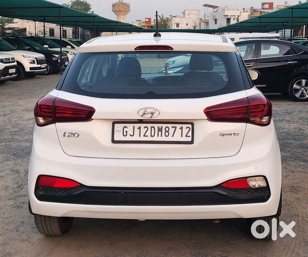 Hyundai I20, 2019, Cng & Hybrids