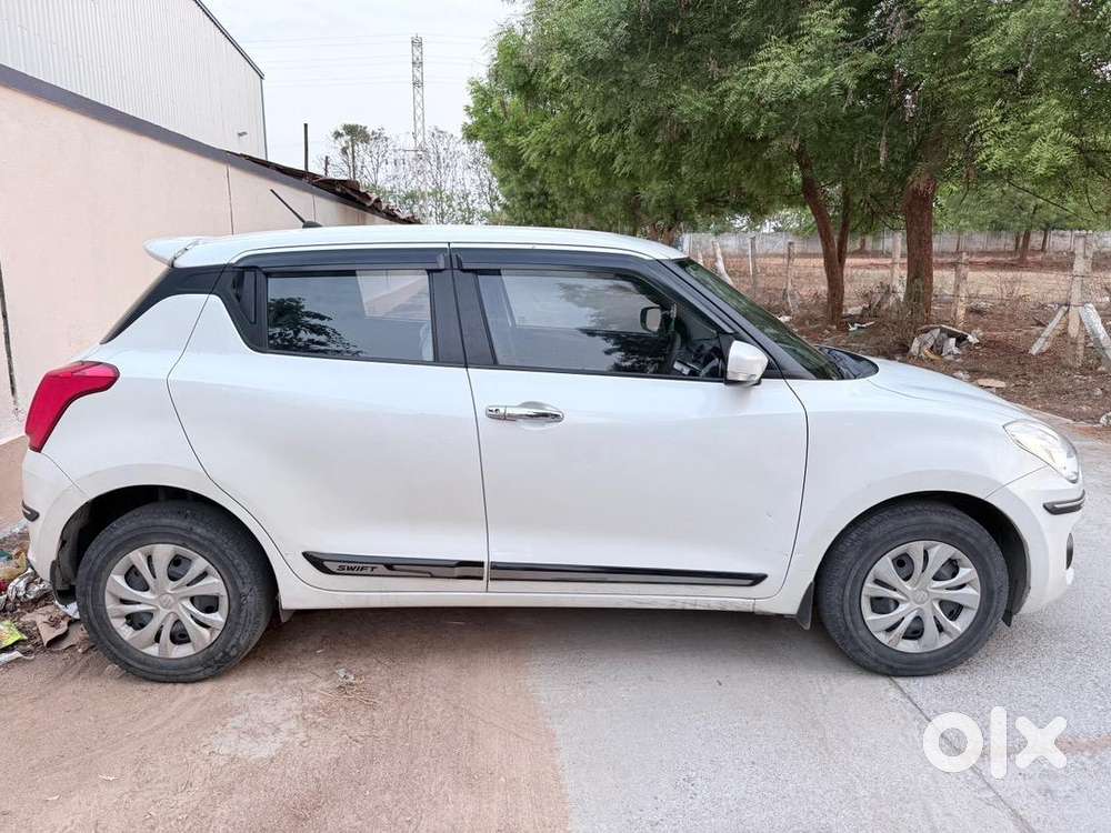 Maruti Suzuki Swift 2020