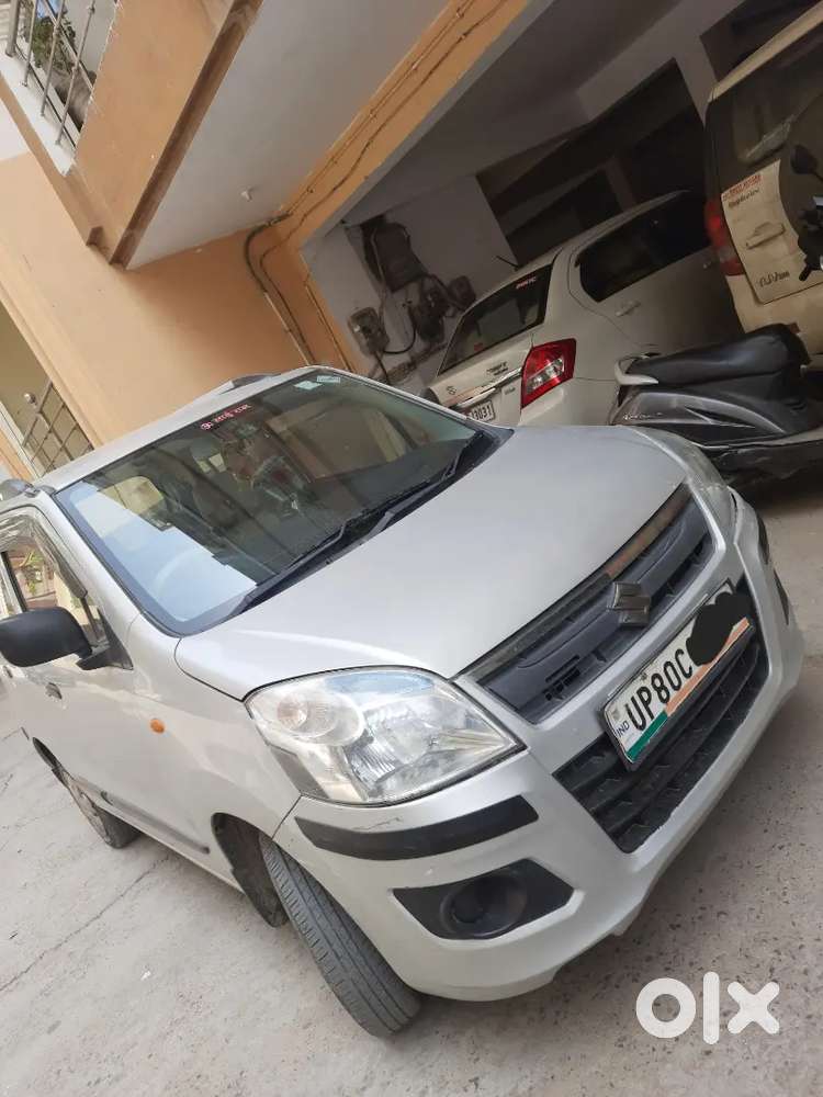 Maruti Suzuki Wagonr Lxi 2013  Well Maintained  Cng