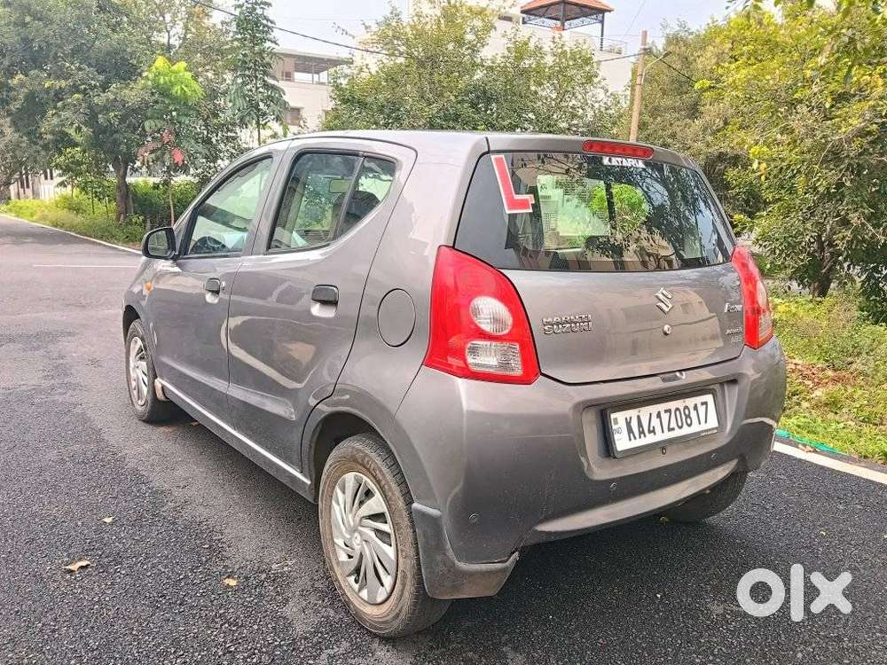 Maruti Suzuki A-star At Vxi, 2013, Petrol