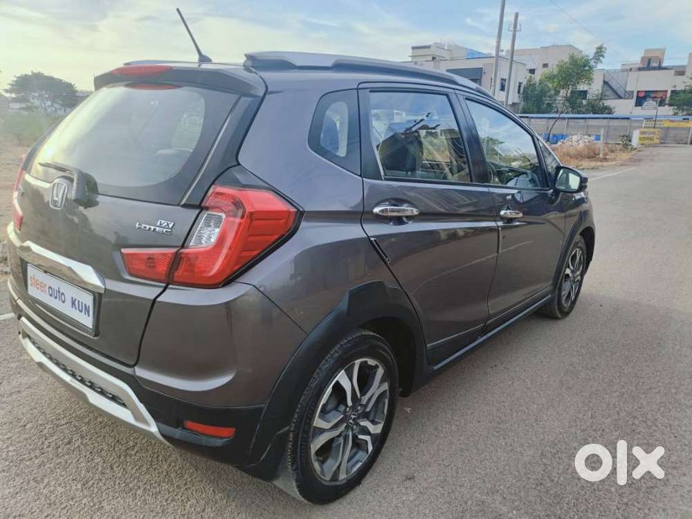Honda Wr-v 1.5 Vx I-dtec, 2018, Diesel
