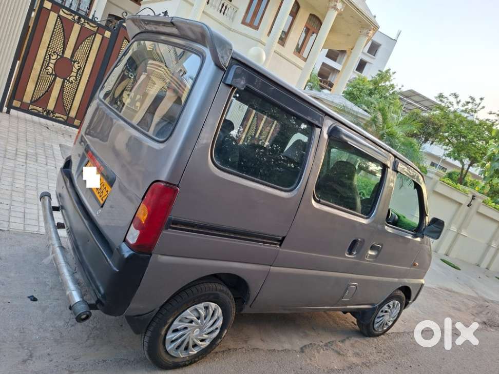 Maruti Suzuki Eeco 1.2 Tour V 7 Str, 2023, Petrol