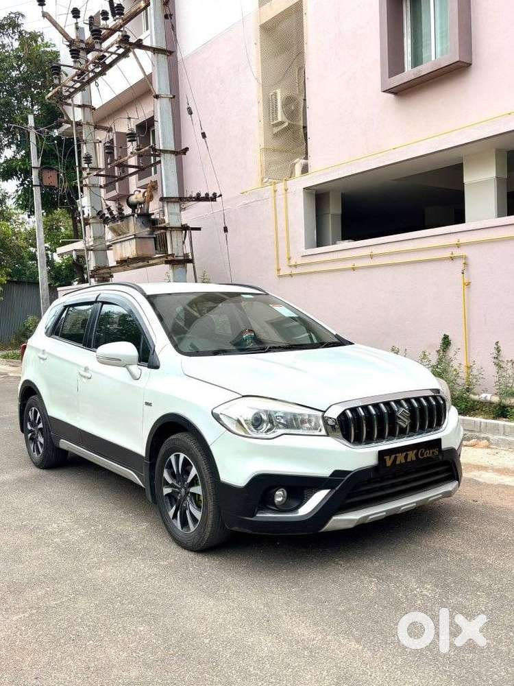 Maruti Suzuki S Cross, 2018, Diesel