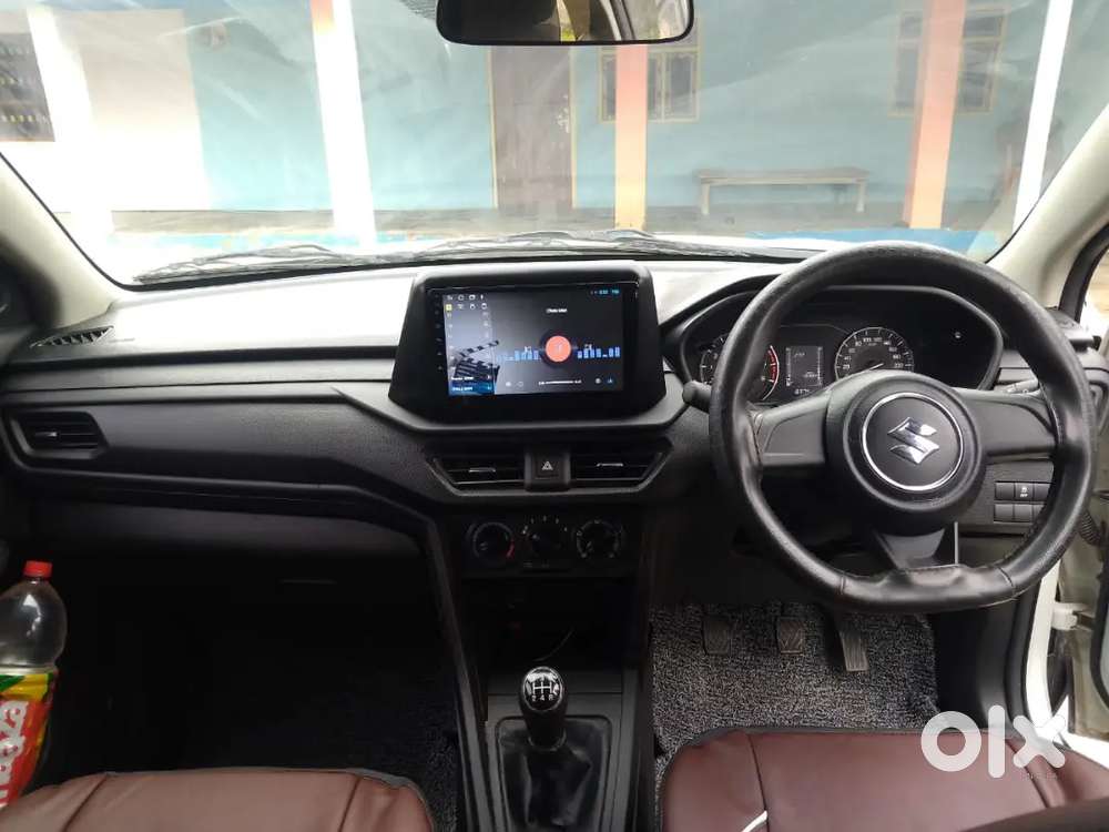 Maruti Suzuki Brezza 2024 Petrol 17500 Km Driven