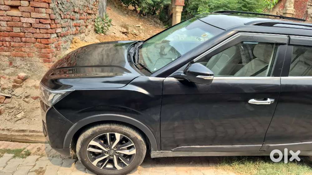 Mahindra Xuv300 W8 2020