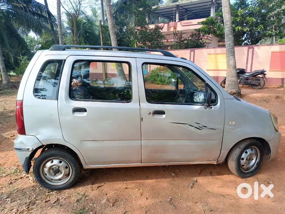Maruti Suzuki Wagon R 1.0 2007 Cng & Hybrids 78500 Km Driven