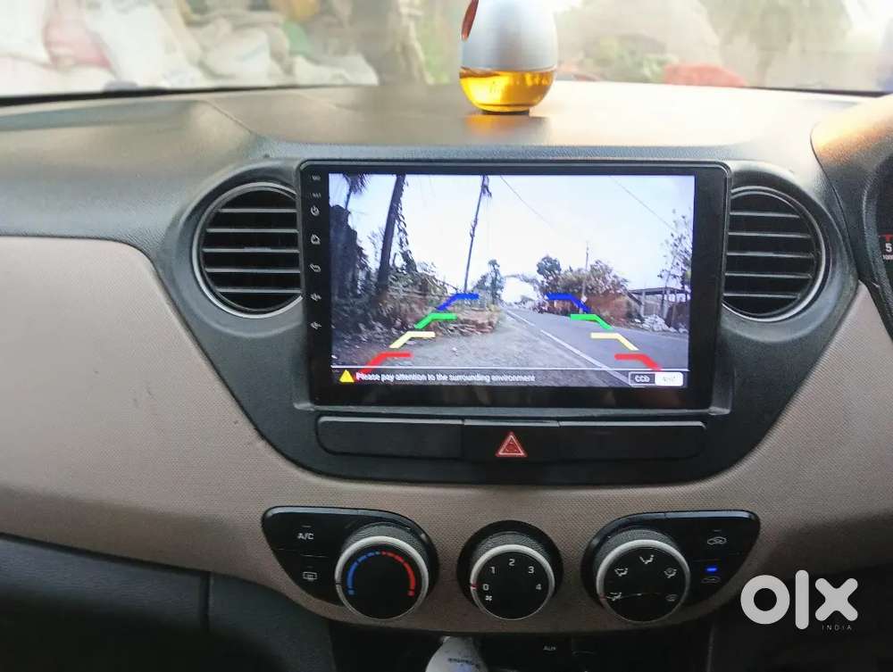 Hyundai Grand I10 2014 Doctor Driven Car Push Start Lifetime Tax