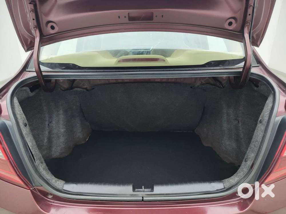 Honda Amaze S I-vtec, 2016, Petrol