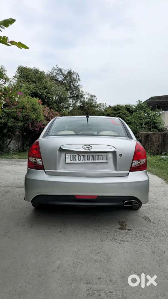 Hyundai Verna 1.6 Sx Vtvt