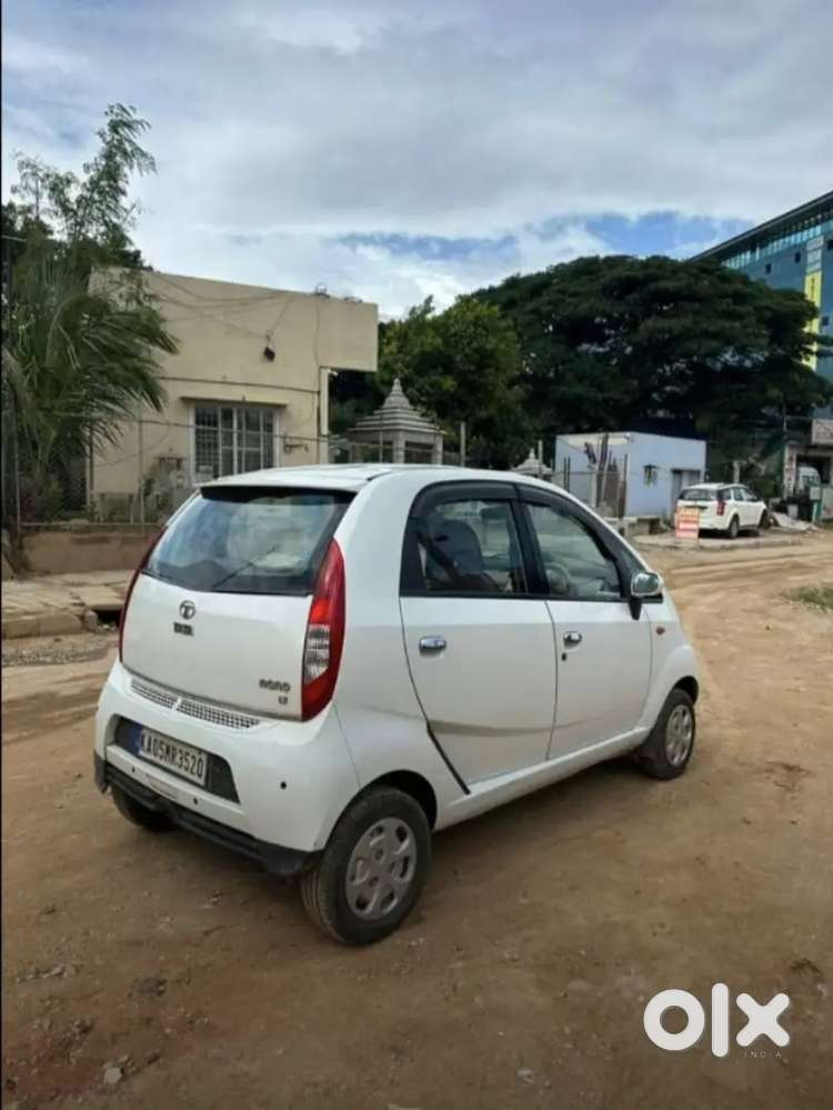 Tata Nano 2015 Model Upto 25km Mileage 3rd Owner Is Up For Sale
