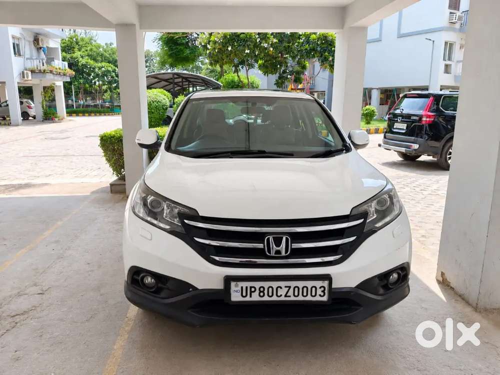 Honda Cr-v 2015 Model