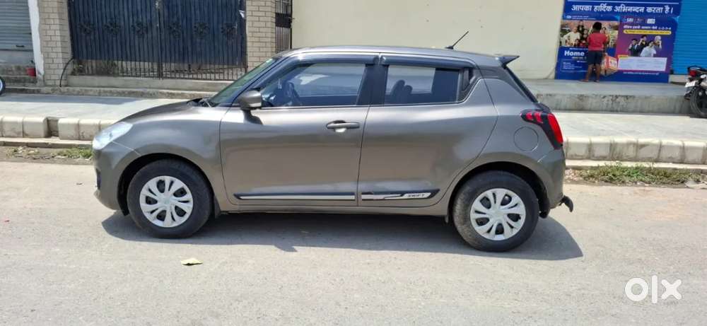 Maruti Suzuki Swift Vxi, 2021, Petrol