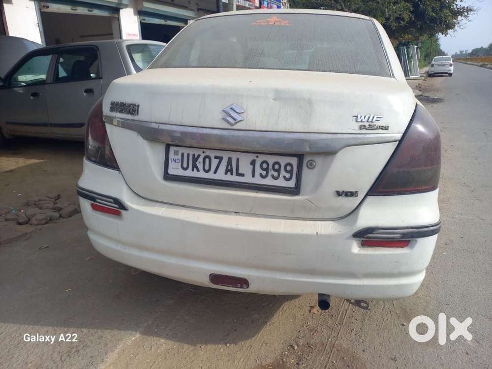 Swift Dezire 2011 Modal