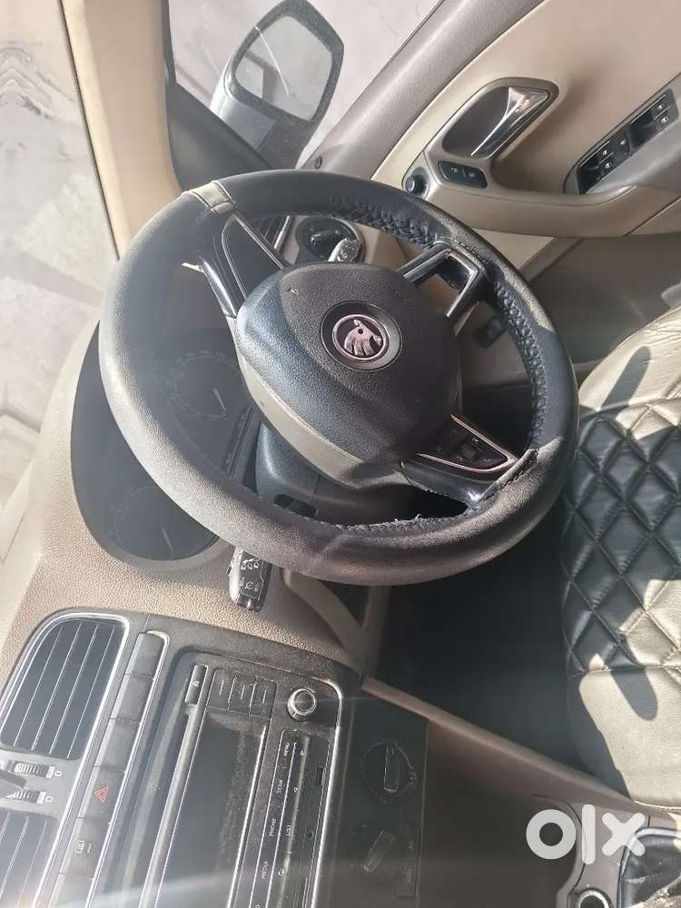 Skoda Rapid 2014 Petrol 76000 Km Driven