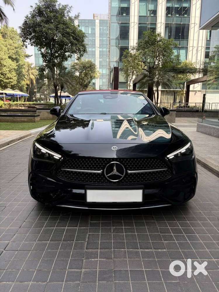 Mercedes-benz Cle Cabriolet 300 Amg Line, 2025, Petrol