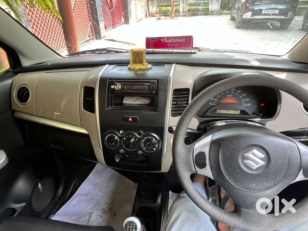 Maruti Suzuki Wagon R 2014 Petrol Well Maintained